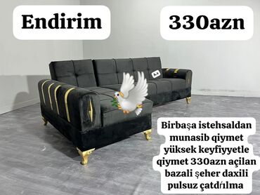 Komodlar: Künc divan, Yeni