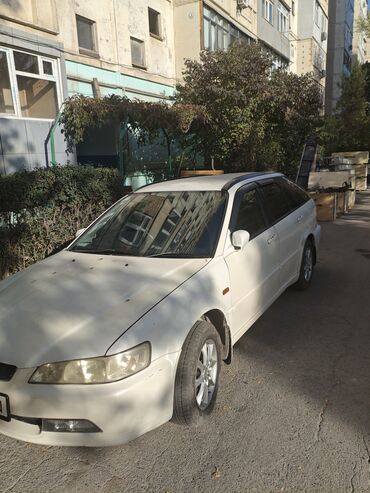 рулевой рейка акорд америкнец: Honda Accord: 2002 г., 2.3 л, Автомат, Бензин, Универсал
