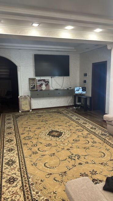 Долгосрочная аренда домов: 380 м², 10 комнат, Видеонаблюдение, Бронированные двери, Евроремонт — 21