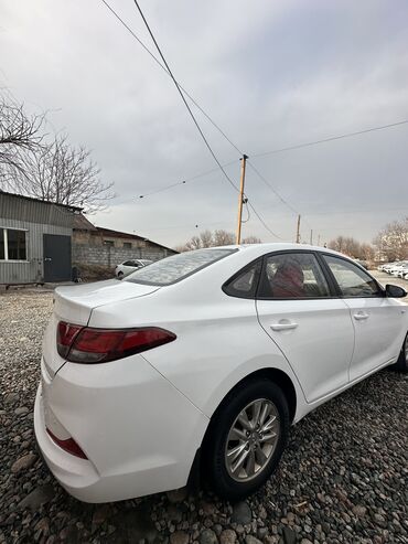 Hyundai: Hyundai : 2019 г., 1.6 л, Автомат, Бензин, Седан — 8