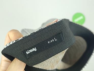 slip on h: Sinsay, Spódnica damska, rozmiar L — 4