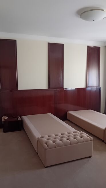 Ostali nameštaj: Nameštaj po meri od punog drveta univera i medijapana farbanog — 4