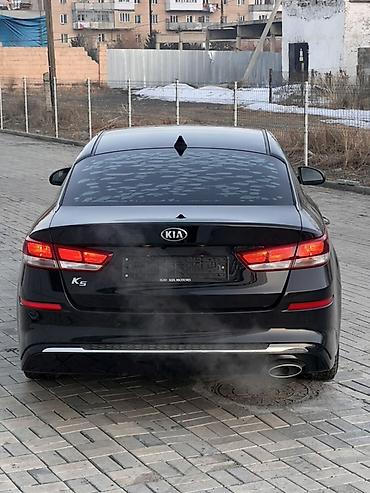 kia 5: Kia K5: 2018 г., 2 л, Автомат, Газ, Седан — 9