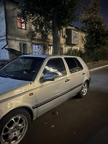 гольф 3 механика: Volkswagen Golf: 1995 г., 1.6 л, Механика, Бензин, Хэтчбэк — 2