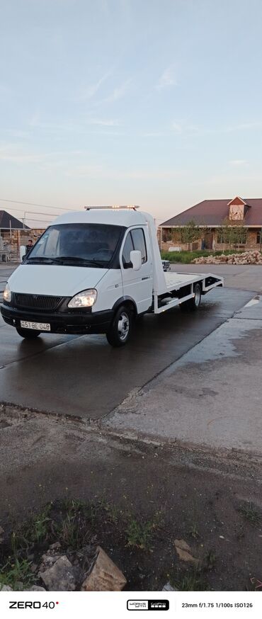 turbo az ford transit 8 1: Xususi̇ teyi̇natli̇ evakuator gaz-2705 ( gazel ) 2.9 turbo dizel