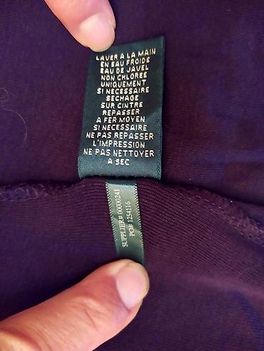 Bluze: Ralph Lauren ženska pamučna bluza Preslatka atraktivna — 10