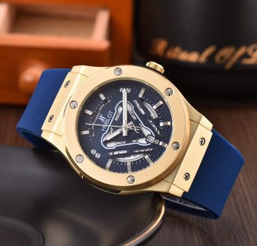 смарт часы телефон: Классикалык сааттар саат, Hublot, Кытай, Эркектердики, Жаңы