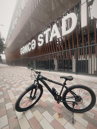 cube velo: STELS dağ velosipedi – 29” təkərlər, yüngül alüminium çərçivə və — 4