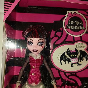 Игрушки: Продаю коллекционных кукол монстерхай репродукцию g1 Boo-riginal — 4