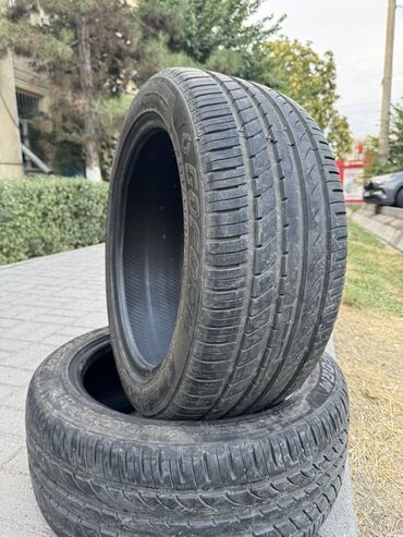 посадка машины: Шины 235 / 45 / R 17, Лето, Пара, Легковые, Goform