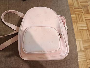 original marines kofer: Ranac hello kitty Opis pisao AI Mini ranac – svetloružičasti, sa — 1