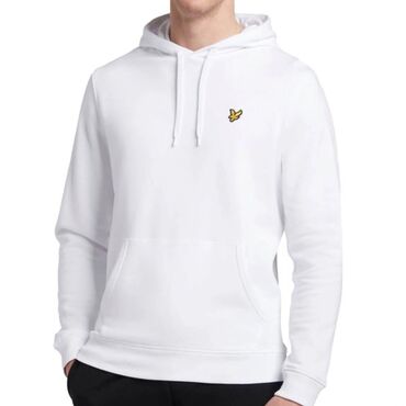 puma duks muski: Sweatshirt, With a hood