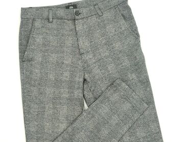 Ubrania damskie: Spodnie materiałowe damskie, River Island, rozmiar L