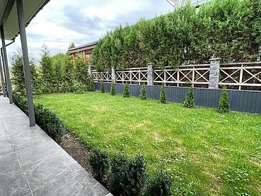 Продажа коттеджей и домов: Продается 2 этажный особняк в VIP городке Сары Озон Локация — 3