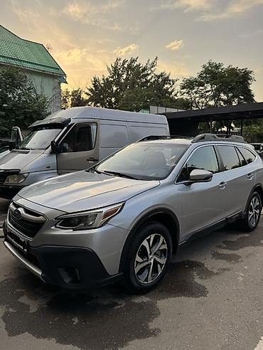 хаво: Subaru Outback: 2020 г., 2.5 л, Вариатор, Бензин, Универсал — 1