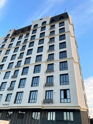 квартира в балыкчи: 3 комнаты, 110 м², Элитка, 8 этаж, ПСО (под самоотделку)