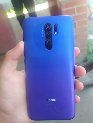 duymə kamera: Redmi 9 əla vəziyətdədir usdundəki Qoruycudu ekram sınığı yoxdur — 1