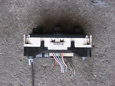 c4 2009: PREKIDAČ VENTILACIJE ZA SEAT IBIZA OD 1999. DO 2002. GOD. | prekidač — 2