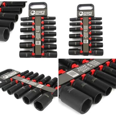 Kuća i bašta: Set dubokih gedora
1/2 Ripper
Novo