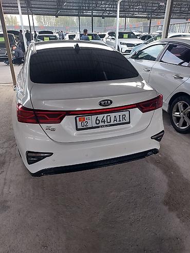 Kia: Kia K3: 2018 г., 1.6 л, Вариатор, Бензин, Седан — 4