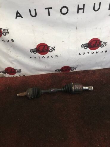 Суппорты: Привод Mazda Atenza GG 2005 (б/у) ХОДОВАЯ ЧАСТЬ - #амортизатор, #