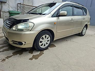Toyota: Toyota Avensis Verso: 2001 г., 2 л, Автомат, Газ, Универсал — 7