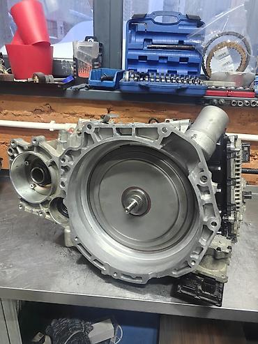 подогрев бака: 8DCT D8LF1 KIA hyundai MQ4 AKПП 4WD Kia Sоrеntо 4 МQ D8LF1 Коробка — 6