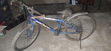 велосипед на 5 лет: Шаардык велосипед, Alton, Велосипед алкагы XS (130 -155 см), Титан, Колдонулган
