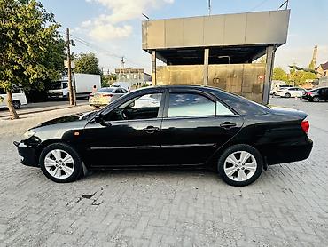 камри 35 газ: Toyota Camry: 2005 г., 2.4 л, Автомат, Бензин, Седан — 6