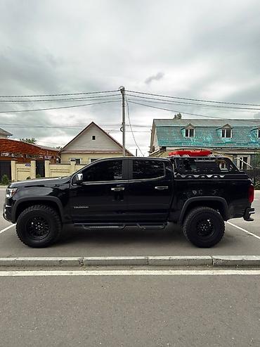 Chevrolet: Chevrolet Colorado: 2020 г., 3.6 л, Автомат, Бензин, Пикап — 4