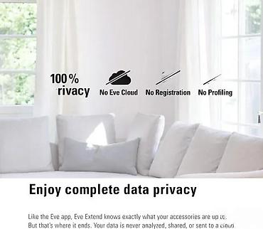 Modemi, ruteri i mrežni uređaji: Eve Extend – Bluetooth Range Extender za Apple HomeKit - Proširenje — 6