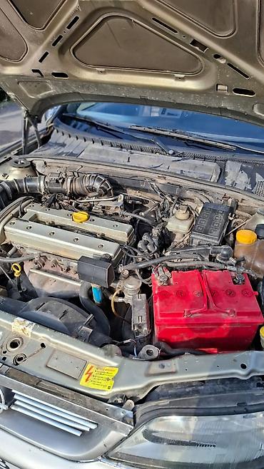 тнвд опель: Opel Vectra: 1997 г., 1.8 л, Автомат, Бензин, Седан — 8