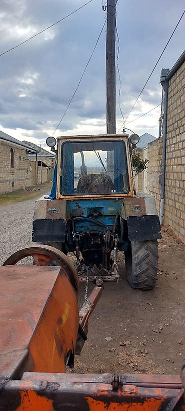 traqtor: Presbağlayan və traktor satılır presbağlayan karobkası 7 diş Bütün — 4