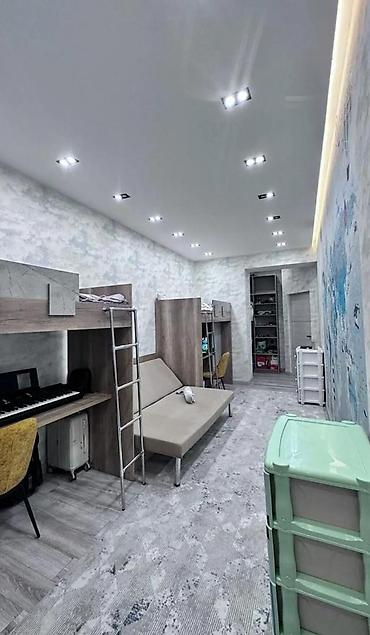 104 с: 4 комнаты, 128 м², Элитка, 7 этаж, Дизайнерский ремонт — 7