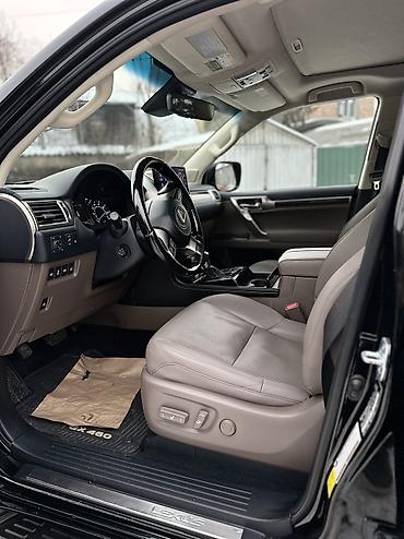 Lexus: Lexus GX: 2021 г., 4.6 л, Автомат, Бензин, Внедорожник — 13