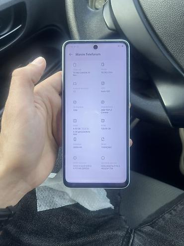 neo glo: Tecno Camon 19 Neo, 128 GB — 6