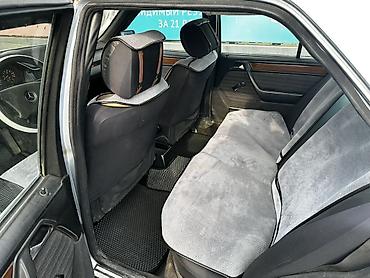бензанасос w124: Mercedes-Benz W124: 1990 г., 2.3 л, Автомат, Бензин, Седан — 6