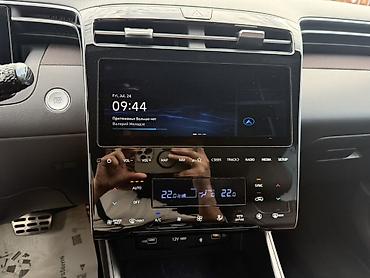 tucson: Hyundai Tucson: 2021 г., 1.6 л, Автомат, Гибрид, Кроссовер — 10