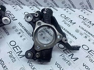 kzubr tools: PREDNJE GLAVČINE ZA VOLKSWAGEN GOLF 7 - 5WA 256 5WA 255 | Prednje — 4
