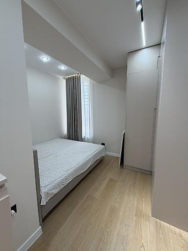 Продажа квартир: 3 комнаты, 90 м², Пишпек Элитка, 9 этаж, Свежий ремонт — 4