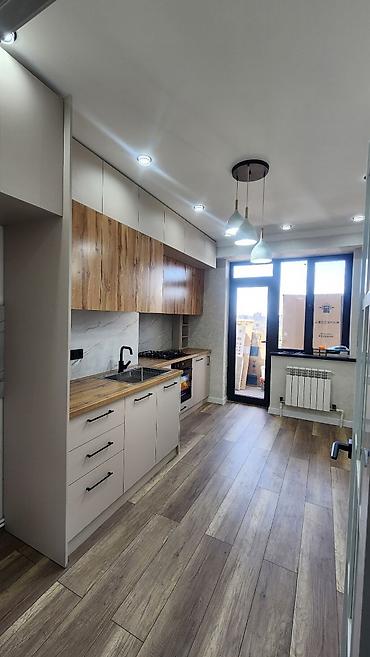 Продажа квартир: 1 комната, 42 м², Технопарк Элитка, 9 этаж, Евроремонт — 4