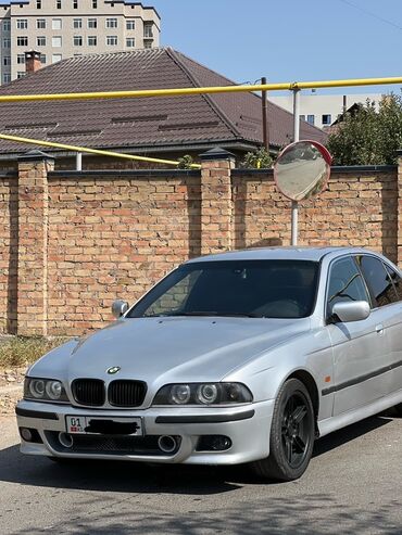 фаст фуд на колесах купить бу: BMW 5 series: 2000 г., 3 л, Автомат, Бензин, Седан