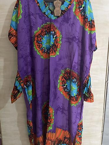 ev tapickalari: Gündəlik don, Maksi, 2XL — 2