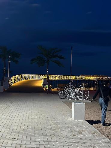 Иссык-Куль 2026: Коттедж, palm beach ЦО Palm Beach, Чок-Тал, Детская площадка, Парковка, стоянка, Охраняемая территория — 2