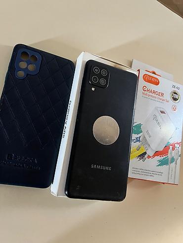 samsung galaxy tab a: Samsung Galaxy A12, 64 ГБ, цвет - Черный, Сенсорный — 8