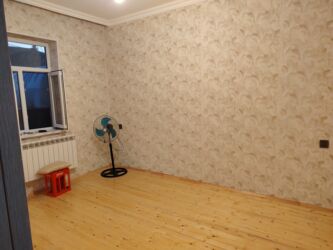 Uzunmüddətli kirayə evlər: 60 kv. m, 2 otaqlı, Qaz, İşıq, İnternet — 4