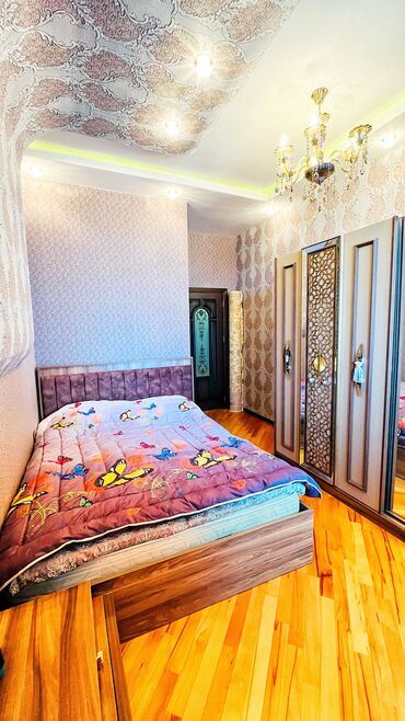 Yeni tikili: 3 otaqlı, Yeni tikili, 72 kv. m — 15