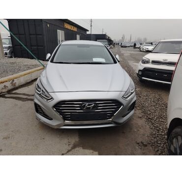 Hyundai: Hyundai Sonata: 2019 г., 0.2 л, Автомат, Газ