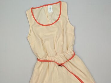 spodnie dresowe z napisami: Women`s dress, Chillin, size S (EU 36)