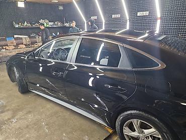 Hyundai: Hyundai Sonata: 2019 г., 2 л, Автомат, Газ, Седан — 19